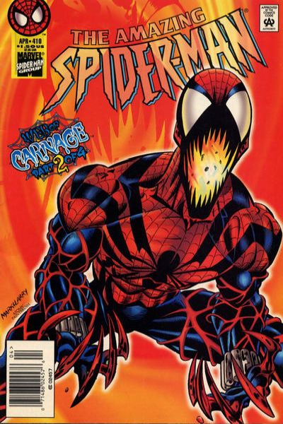 Amazing Spider-Man 1963 Series #410