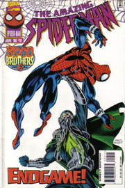 Amazing Spider-Man 1963 Series #412