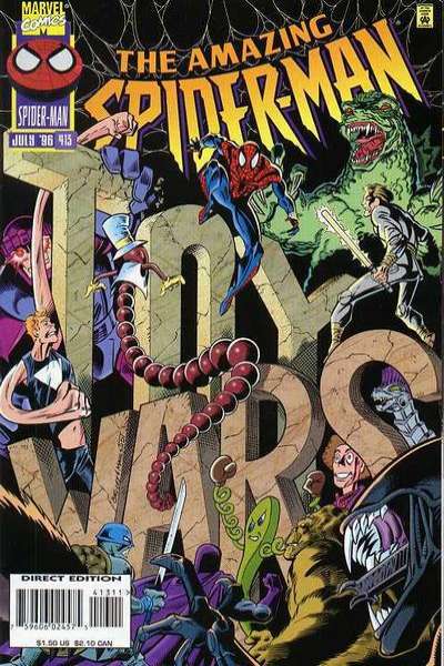 Amazing Spider-Man 1963 Series #413