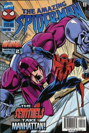 Amazing Spider-Man 1963 Series #415