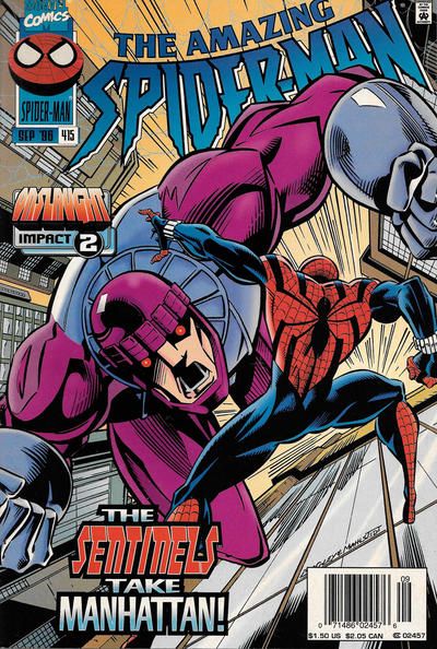Amazing Spider-Man 1963 Series #415