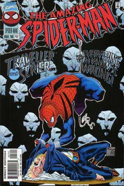 Amazing Spider-Man 1963 Series #417