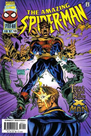 Amazing Spider-Man 1963 Series #420