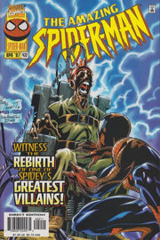 Amazing Spider-Man 1963 Series #422