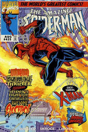 Amazing Spider-Man 1963 Series #425