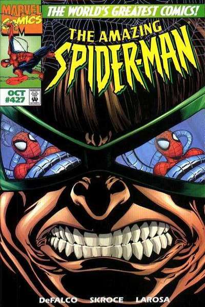 Amazing Spider-Man 1963 Series #427