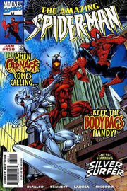 Amazing Spider-Man 1963 Series #430