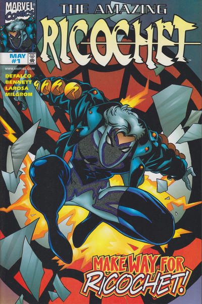 Amazing Spider-Man 1963 Series Ricochet Variant #434