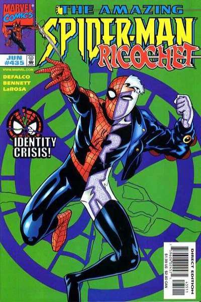 Amazing Spider-Man 1963 Series #435