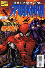 Amazing Spider-Man 1963 Series #436