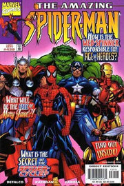 Amazing Spider-Man 1963 Series #439