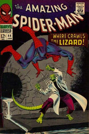 Amazing Spider-Man 1963 Series #44