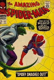 Amazing Spider-Man 1963 Series #45