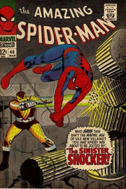 Amazing Spider-Man 1963 Series #46