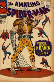 Amazing Spider-Man 1963 Series #47