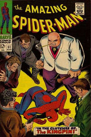 Amazing Spider-Man 1963 Series #51