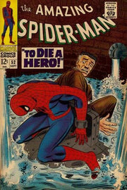 Amazing Spider-Man 1963 Series #52