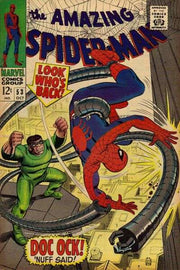 Amazing Spider-Man 1963 Series #53