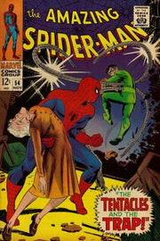 Amazing Spider-Man 1963 Series #54