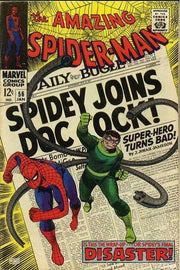 Amazing Spider-Man 1963 Series #56
