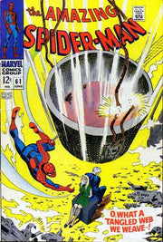 Amazing Spider-Man 1963 Series #61