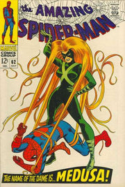 Amazing Spider-Man 1963 Series #62