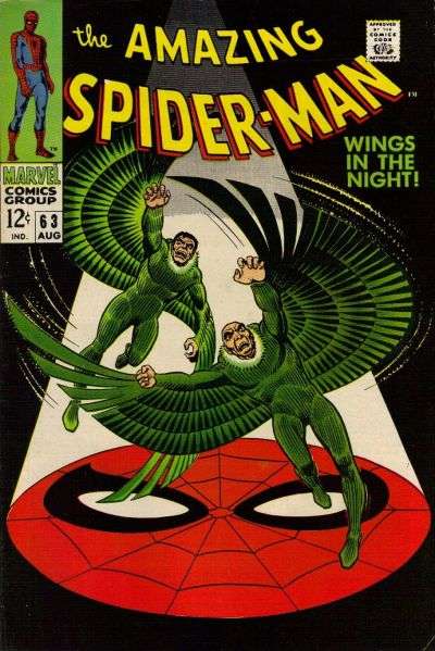 Amazing Spider-Man 1963 Series #63