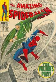 Amazing Spider-Man 1963 Series #64