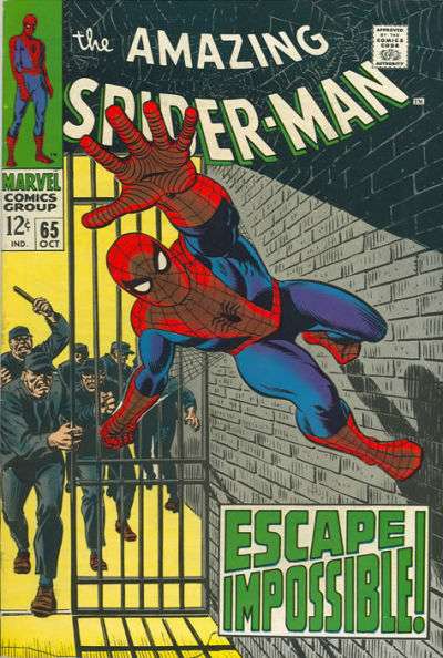 Amazing Spider-Man 1963 Series #65