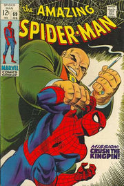 Amazing Spider-Man 1963 Series #69