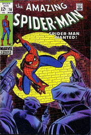 Amazing Spider-Man 1963 Series #70