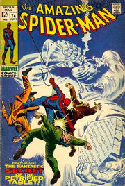 Amazing Spider-Man 1963 Series #74