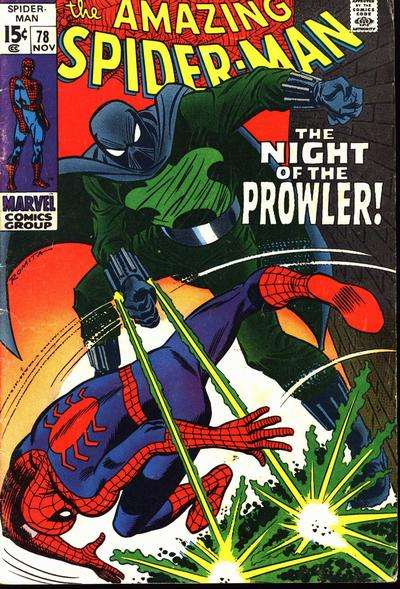 Amazing Spider-Man 1963 Series #78