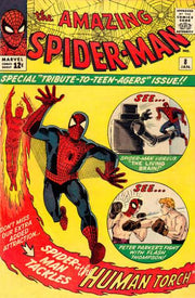 amazing-spider-man-1963-series-8