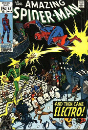 Amazing Spider-Man 1963 Series #82