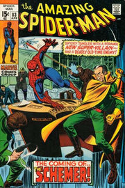 Amazing Spider-Man 1963 Series #83
