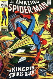Amazing Spider-Man 1963 Series #84