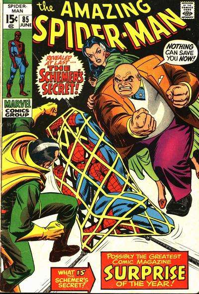 Amazing Spider-Man 1963 Series #85