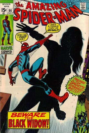 Amazing Spider-Man 1963 Series #86