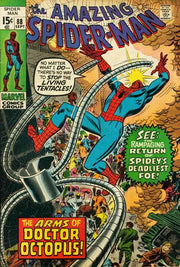 Amazing Spider-Man 1963 Series #88
