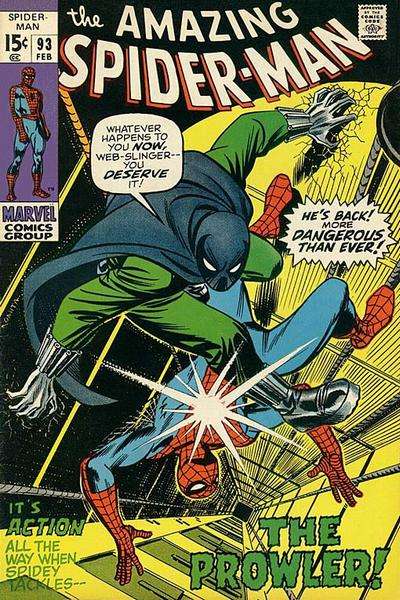 Amazing Spider-Man 1963 Series #93