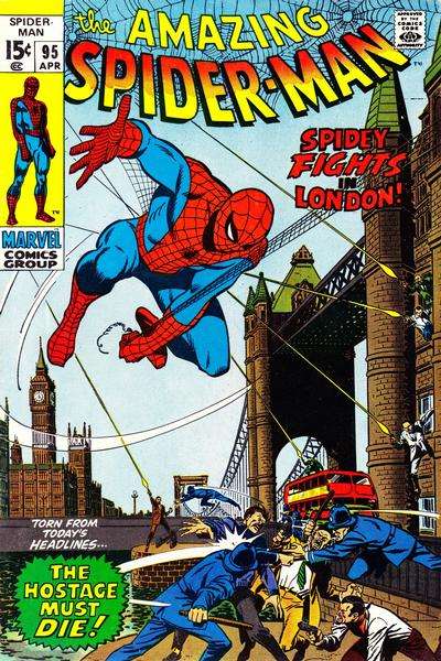 Amazing Spider-Man 1963 Series #95
