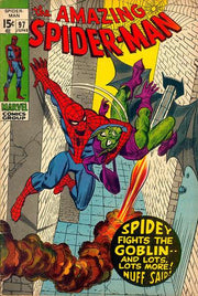 Amazing Spider-Man 1963 Series #97
