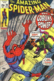 Amazing Spider-Man 1963 Series #98