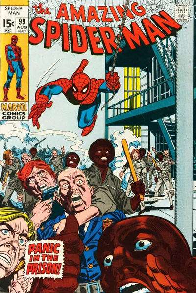 Amazing Spider-Man 1963 Series #99