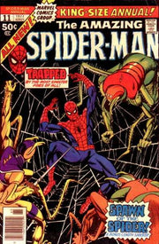 Amazing Spider-Man 1963 Series Annual #11
