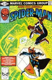 Amazing Spider-Man 1963 Series Annual #14