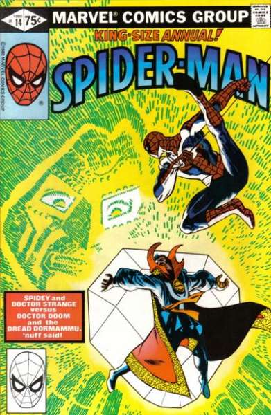 Amazing Spider-Man 1963 Series Annual #14