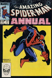 Amazing Spider-Man 1963 Series Annual #17