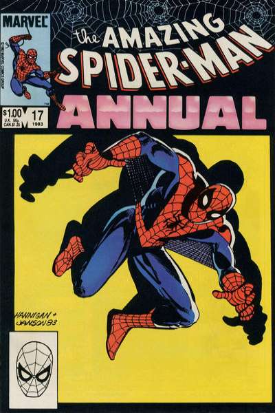 Amazing Spider-Man 1963 Series Annual #17